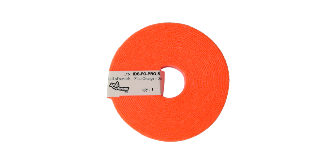 Kabelbinder pro orange